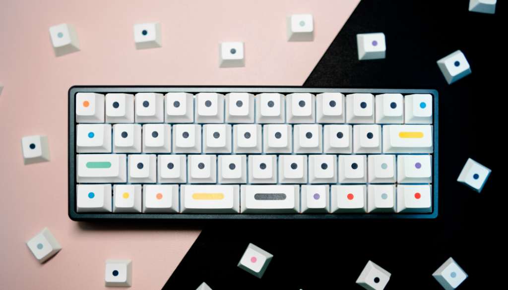 gaming keyboard customisation